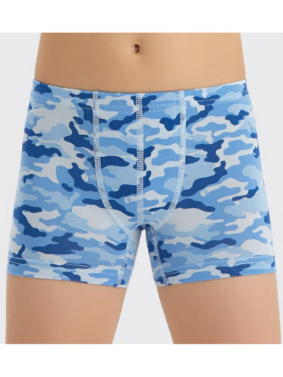 Трусы боксеры для мальчиков Baykar - 3624