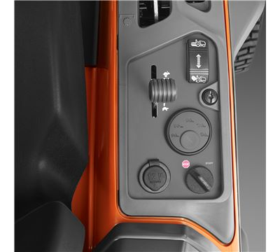 Райдер Husqvarna RC 318T