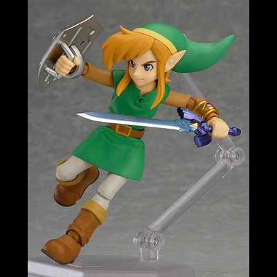 Фигурка фигма Линк (figma Link)