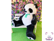 Добрая панда 180 см