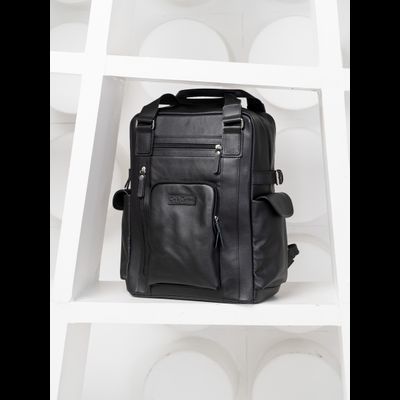 Кожаный рюкзак Corruda brown (арт. 3092-04)