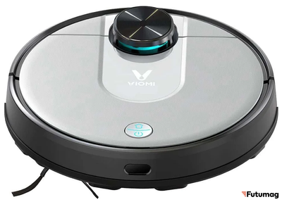 Робот-пылесос Xiaomi Viomi Vacuum Cleaning Robot