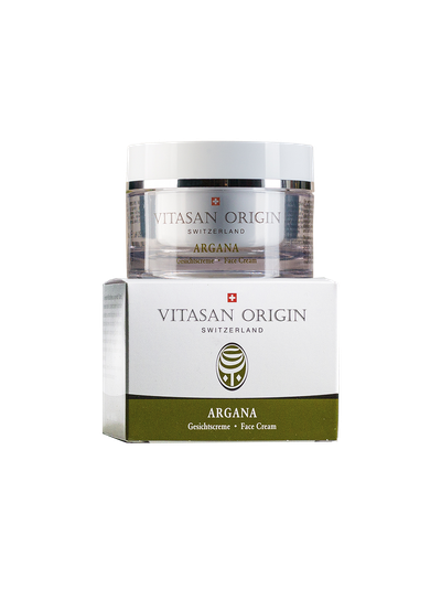 Крем для лица Аргана