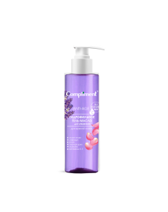 Compliment Гидрофильное Гель-Масло для умывания для зрелой кожи 150мл
