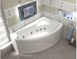 Ванна 'Николь' 1700х1000 правая без г/м