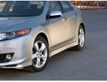 Пороги Type-S для Honda Accord 8-CU2