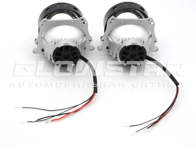 Билед модули Sariti S9 2025 3.0 дюйма, 2 чипа, 5500K, 12V, 56W/64W, крепление 3R