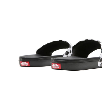 Сланцы Vans La Costa Slide-On True White/Black