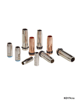 Газовые сопла MIG