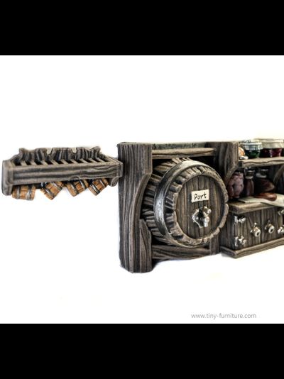 Средневековая таверна