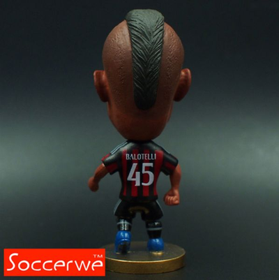 Пластиковый Mario Balotelli