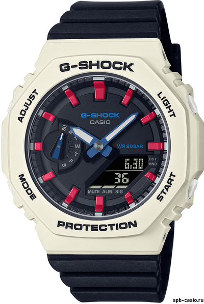 Часы Casio G-Shock GMA-S2100WT-7A2