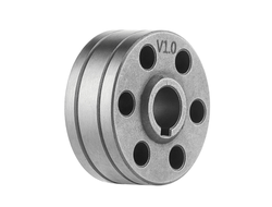 Ролик подающий 37х10х15 V 1.0-1.2 ROL0002
