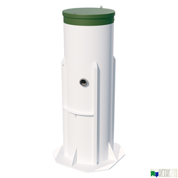 Автономная станция ТОПОЛЬ 4 Пр Long