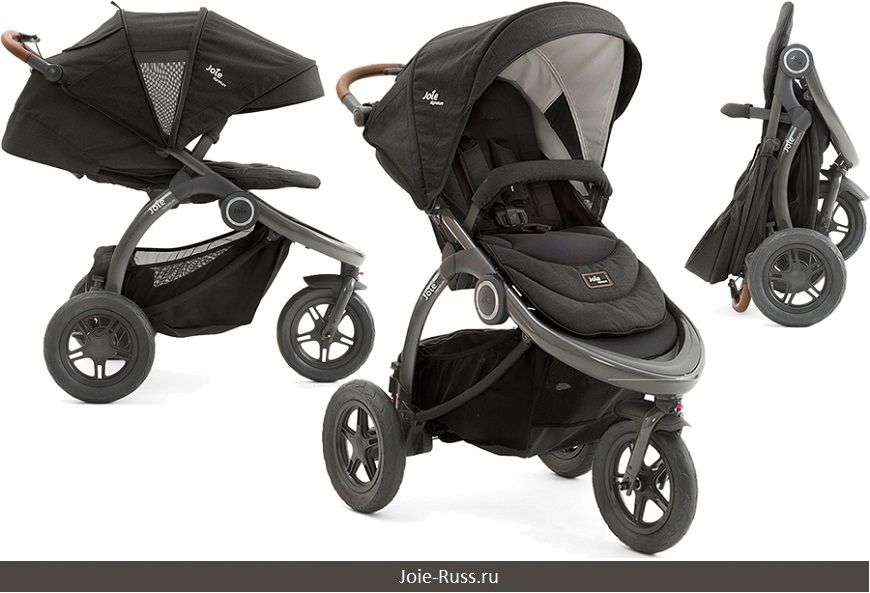 Joie crosster flex online