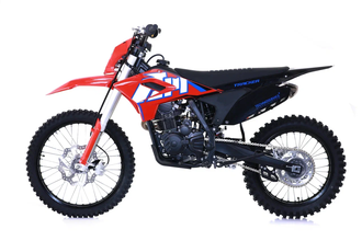 Мотоцикл TRACKER 250LE