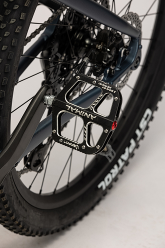 Велосипед TT413/ 11ск 27.5" оранжевый рама 17"