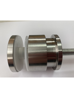 191R-10 SSS Стеклодержатель регулируемый 6-30 мм