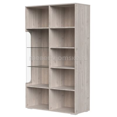 Шкаф-витрина Бриз 2-х дверный