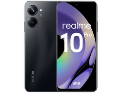 Realme 10 Pro 8/256GB Черный