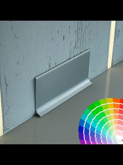 Плинтус SYMETRIC L- образный Покрасим в любой RAL