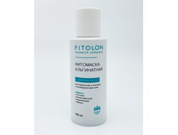 Фитомаска альгинатная с пастой хвойной, 100 мл