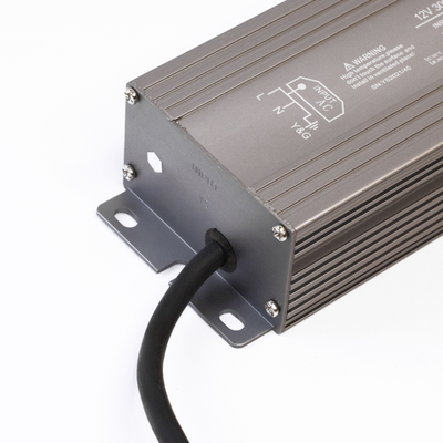 Блок питания 300W 12V IP67 Compact (12V/25A/300W) (SEASTAR/IP67 металл/2 года)