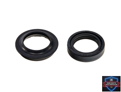 Сальники, пыльники передних вилок