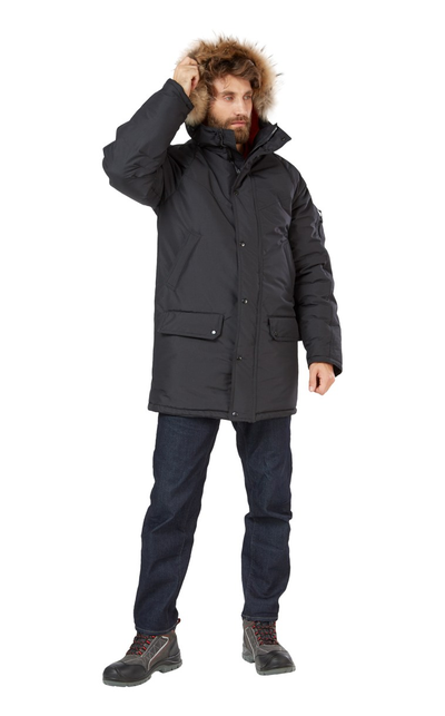 Куртка АЛЯСКА-ЭКСПЕРТ