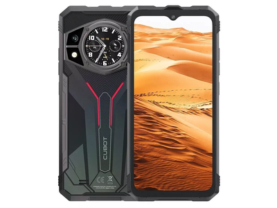 Смартфон CUBOT KINGKONG AX 24 ГБ (12+12) ОЗУ + 256 ГБ ПЗУ Восьмиядерный мобильный телефон 100 МП