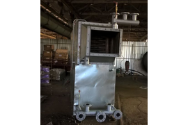 Ремонт паровых и водогрейных котлов