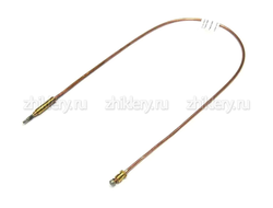 Термопара газовой плиты GEFEST 5100, 5300, 5500, 6100, 6300, 6500 (Т100/1370-600), L-600мм, на гриль