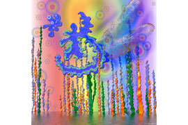 "Пластиковый мегаполис", Legenda Vincento