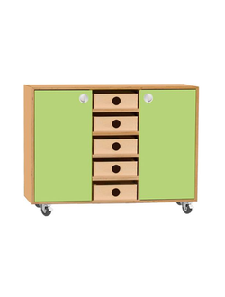 СИСТЕМА ХРАНЕНИЯ СЕРИЯ ЛАЙМ П/156 ТУМБА 15