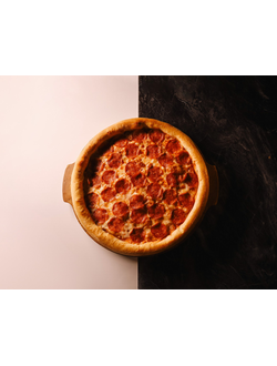 Пицца пепперони  ЗА 230 БАЛЛОВ