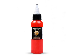 Тату краска красная DragonHawk RED 30 мл