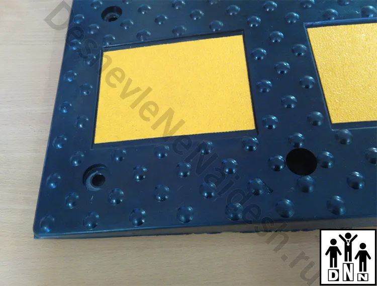 ИДН 900-1 лежачий полицейский средний элемент 