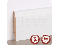 Покраска плинтуса МДФ по палитре RAL