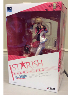 Фигурка 1/8 Сё Курусу (Shou Kurusu)