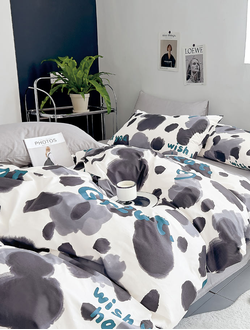 Постельное белье TANGO комплект сатин двуспальный 180x210x1 220x245x1 70x70x2 TS02-X295-70