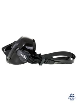 Маска для дайвинга Marlin MINI BLACK