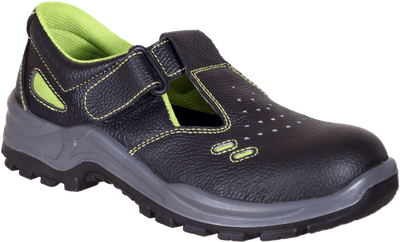 Полуботинки СПЕЦ с перфорацией с МП