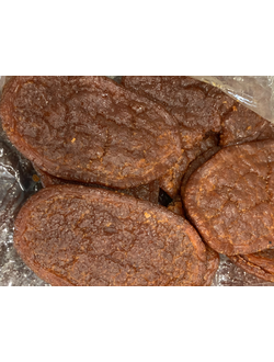 ЯЗЬ ИКРА вяленая