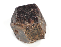 Гранат Альмандин кристалл, Россия, Кольский п-ов, Тахлинтуайв гора (42*38*28 мм, 112 г) №26351