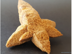 Глендонит - (Беломорская рогулька) 69*51*32мм