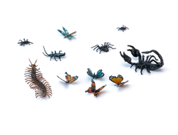 MiniWarPaint: Насекомые. Размер "M"