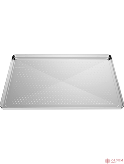 Лист для выпечки UNOX TG 410 (600x400x15) перф.