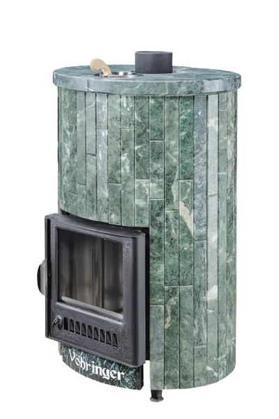 Печь Ферингер Уют Змеевик наборный до 18 м3