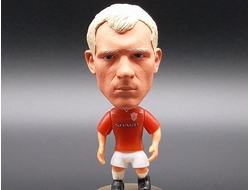 Пластиковый Paul Scholes