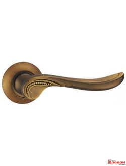 Ручка PUNTO ARFA TL CF-17 кофе